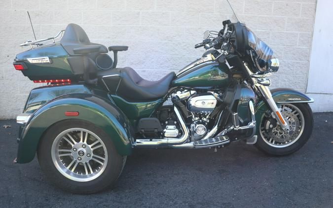 Used 2021 Harley-Davidson Tri Glide Ultra FLHTCUTG