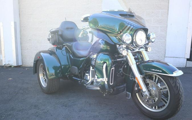 Used 2021 Harley-Davidson Tri Glide Ultra FLHTCUTG