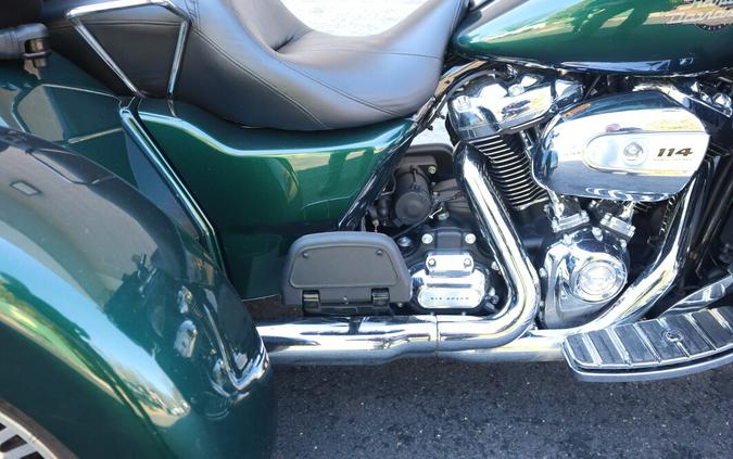 Used 2021 Harley-Davidson Tri Glide Ultra FLHTCUTG