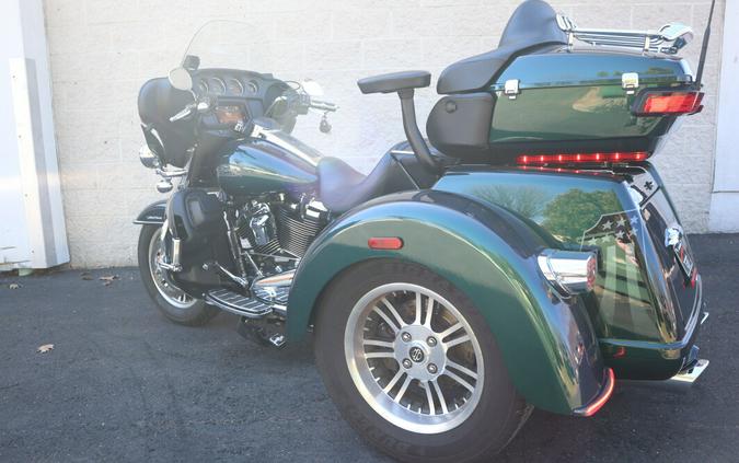 Used 2021 Harley-Davidson Tri Glide Ultra FLHTCUTG