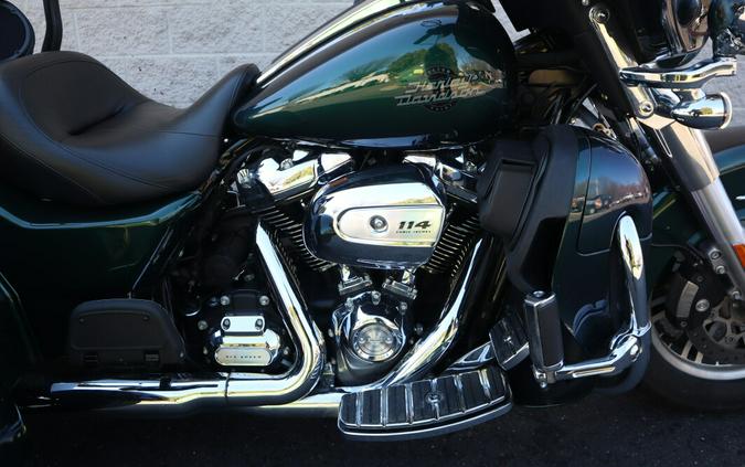 Used 2021 Harley-Davidson Tri Glide Ultra FLHTCUTG