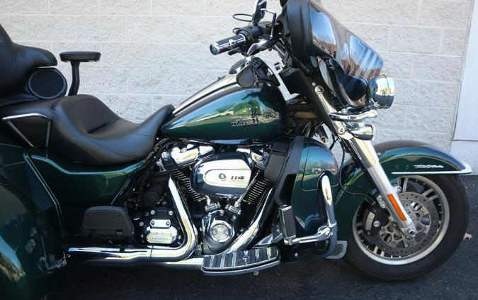 Used 2021 Harley-Davidson Tri Glide Ultra FLHTCUTG