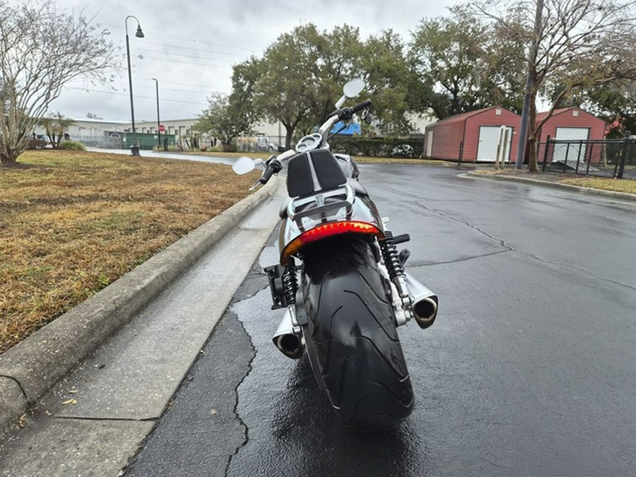 2015 Harley-Davidson V-Rod VRSCF - Muscle