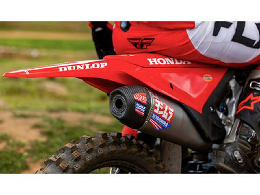 2026 Honda CRF450RWE
