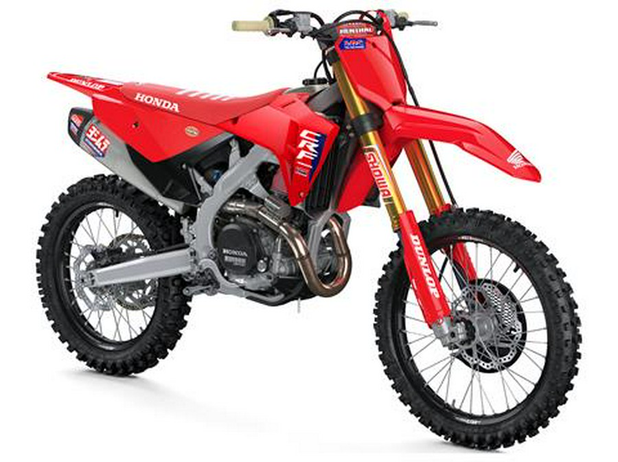 2026 Honda CRF450RWE