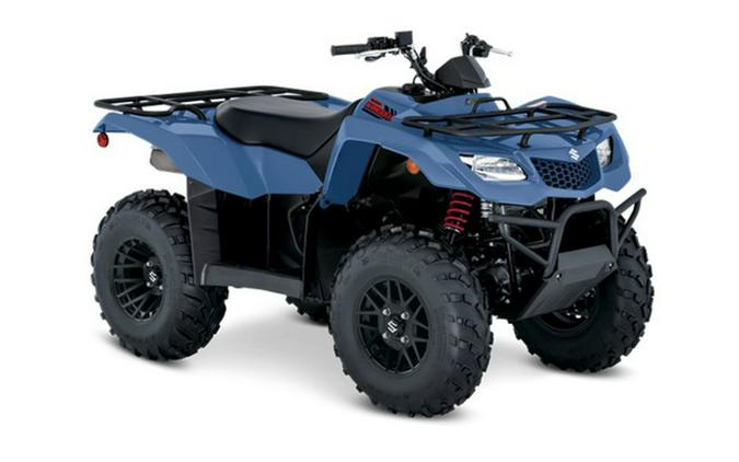 2025 Suzuki KingQuad 400 ASi SE+