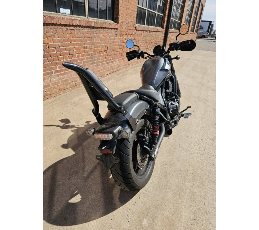 2023 Honda Rebel 1100 DCT