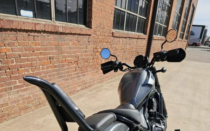 2023 Honda Rebel 1100 DCT