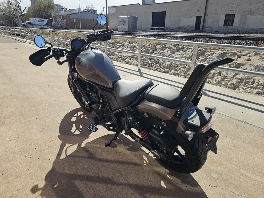2023 Honda Rebel 1100 DCT