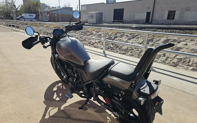 2023 Honda Rebel 1100 DCT