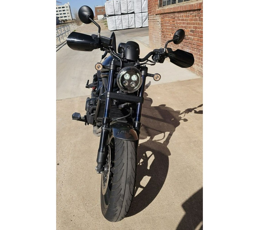 2023 Honda Rebel 1100 DCT