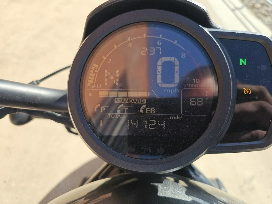 2023 Honda Rebel 1100 DCT