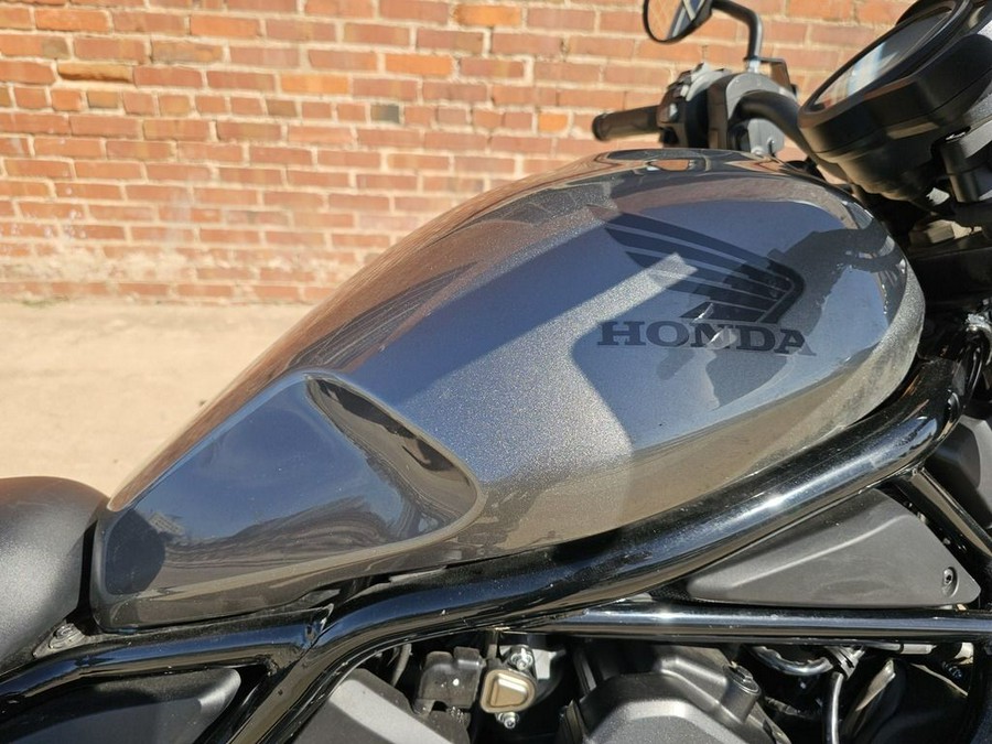 2023 Honda Rebel 1100 DCT