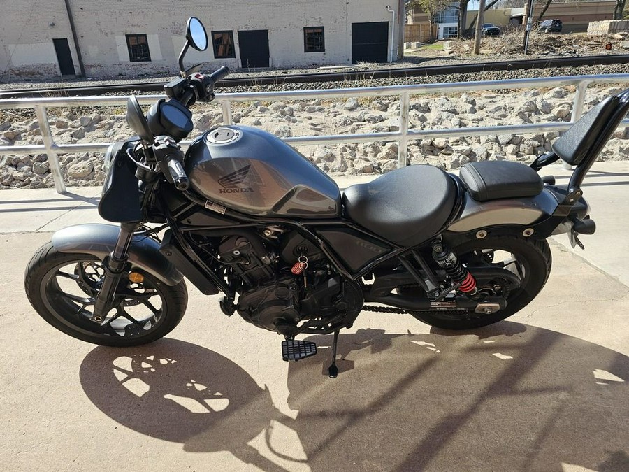 2023 Honda Rebel 1100 DCT