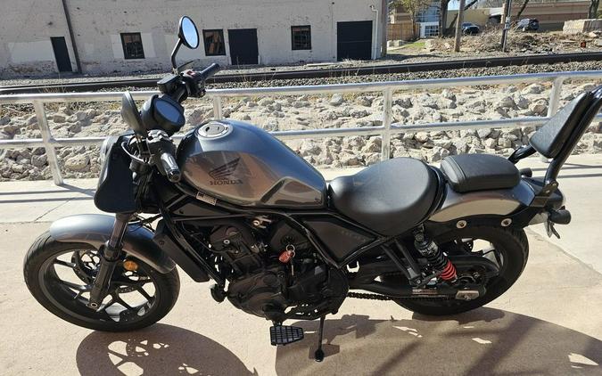 2023 Honda Rebel 1100 DCT