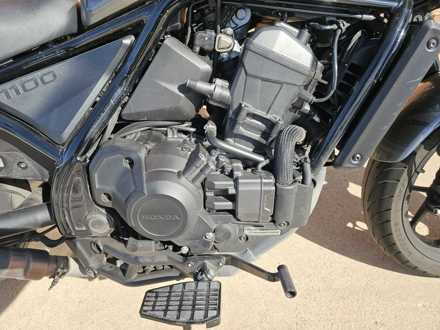 2023 Honda Rebel 1100 DCT