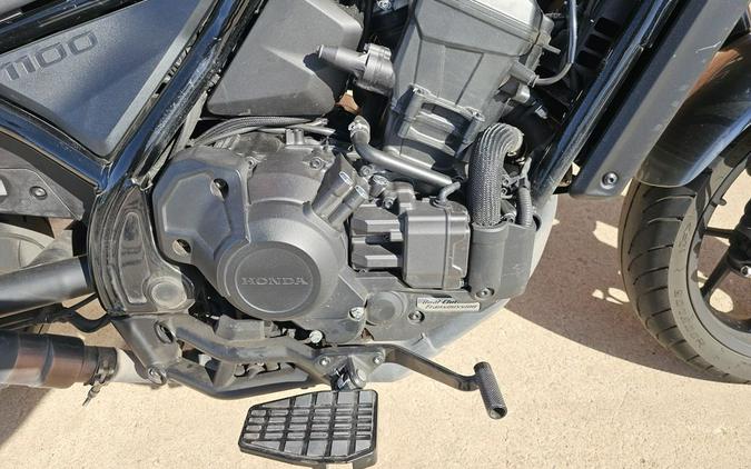 2023 Honda Rebel 1100 DCT