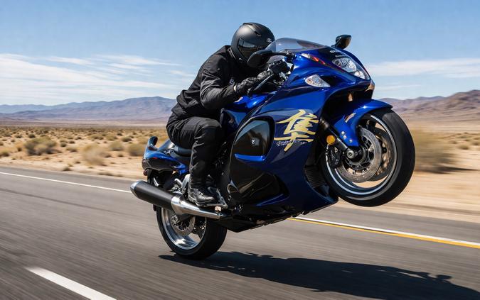 2008 SUZUKI GSX1300R - F108919