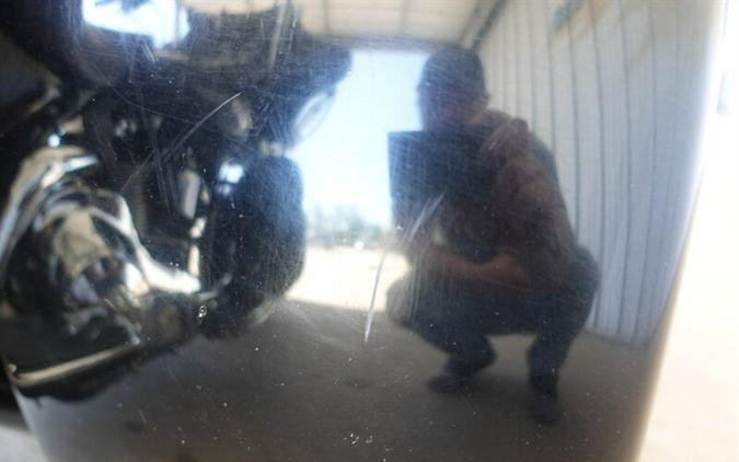 2005 Harley-Davidson Ultra Classic Trike Champion