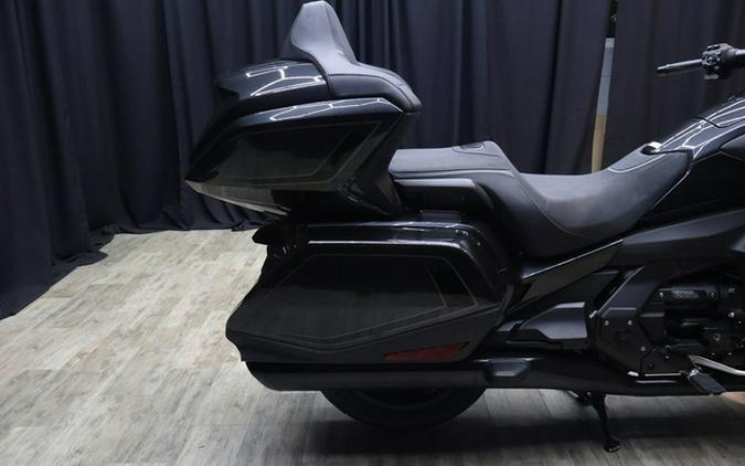 2026 Honda Gold Wing Automatic DCT