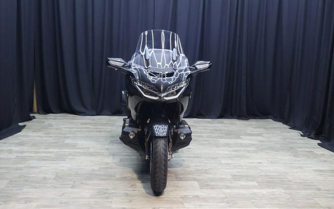 2026 Honda Gold Wing Automatic DCT