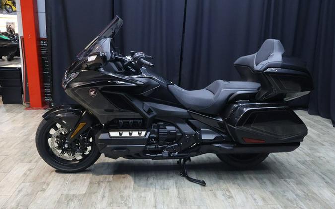 2026 Honda Gold Wing Automatic DCT