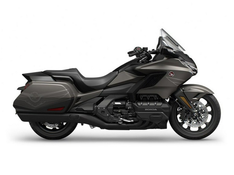 2026 Honda Gold Wing Automatic DCT