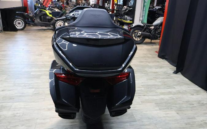 2026 Honda Gold Wing Automatic DCT
