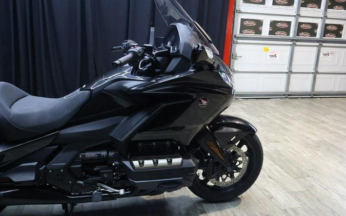2026 Honda Gold Wing Automatic DCT