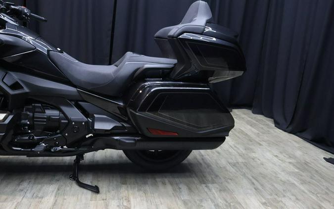2026 Honda Gold Wing Automatic DCT