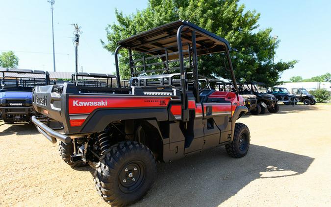 2026 Kawasaki Mule PRO-FX 1000 HD Edition