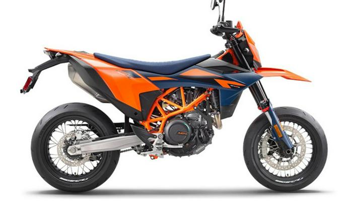 2026 KTM SMC 690 R