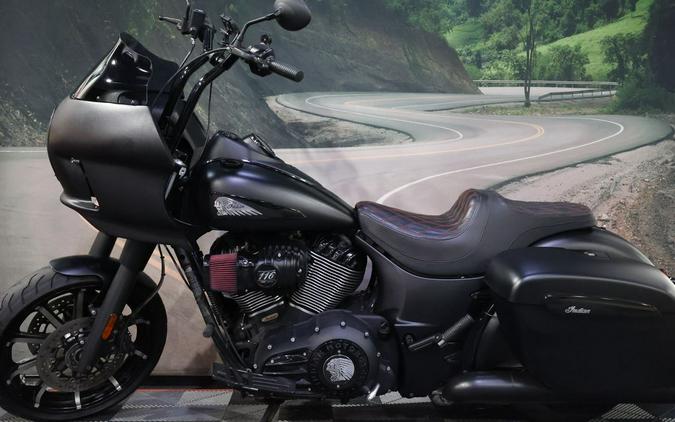 2024 Indian Motorcycle® Chieftain® Dark Horse® Black Smoke