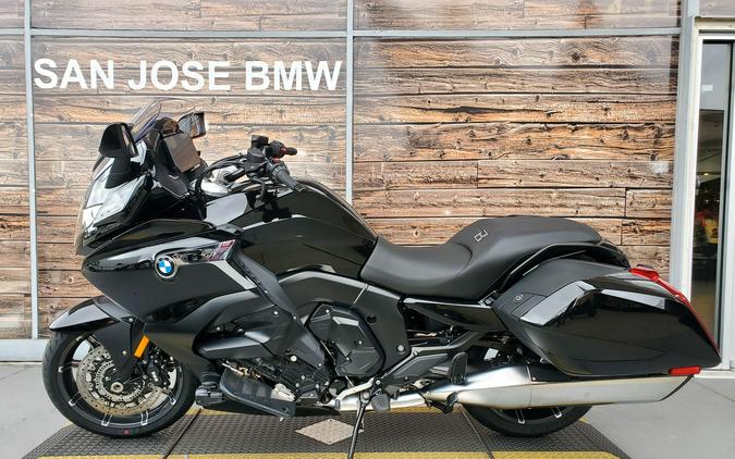 2026 BMW K 1600 B
