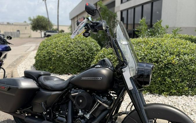 2020 Harley-Davidson Road King Special RVR RCK GRY DNM