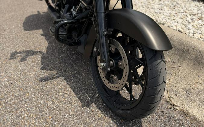 2020 Harley-Davidson Road King Special RVR RCK GRY DNM
