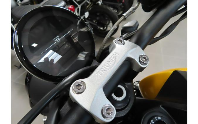 2026 TRIDENT 660 - Triumph