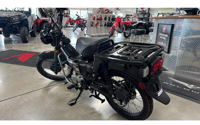 2026 TRAIL 125 - Honda