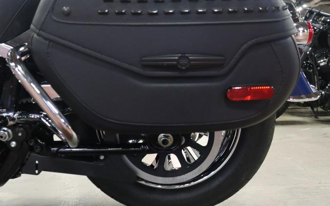 2022 Harley-Davidson Heritage Classic 114