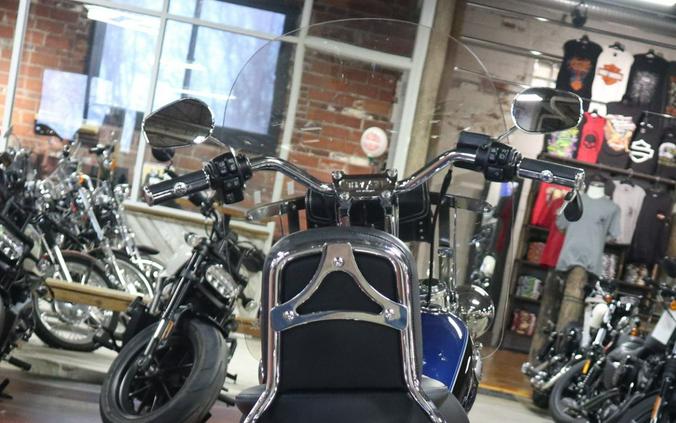 2022 Harley-Davidson Heritage Classic 114