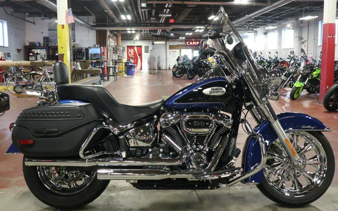 2022 Harley-Davidson Heritage Classic 114
