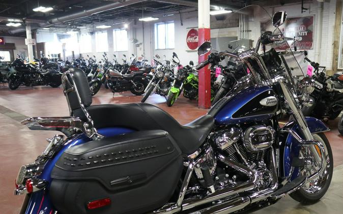 2022 Harley-Davidson Heritage Classic 114