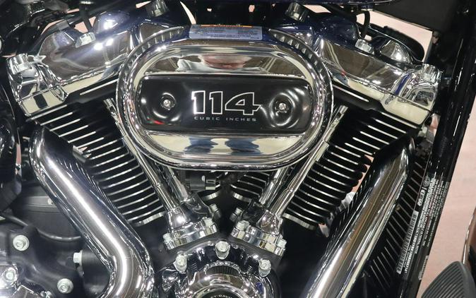 2022 Harley-Davidson Heritage Classic 114