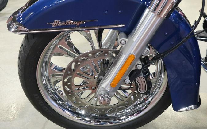 2022 Harley-Davidson Heritage Classic 114