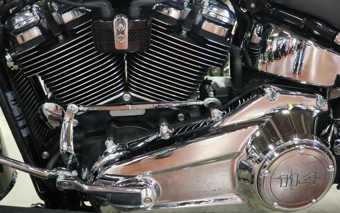 2022 Harley-Davidson Heritage Classic 114