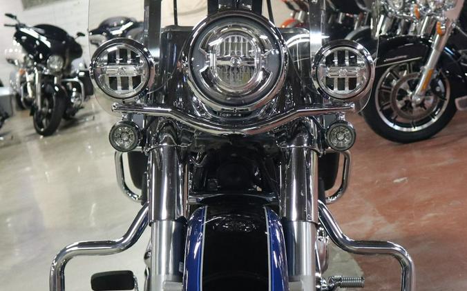 2022 Harley-Davidson Heritage Classic 114