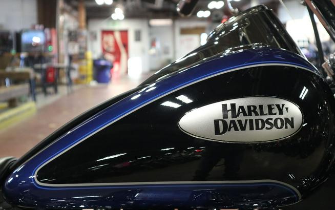 2022 Harley-Davidson Heritage Classic 114