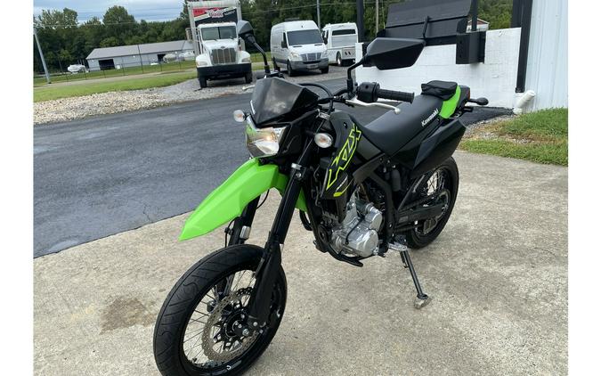 2022 KLX 300SM - Kawasaki