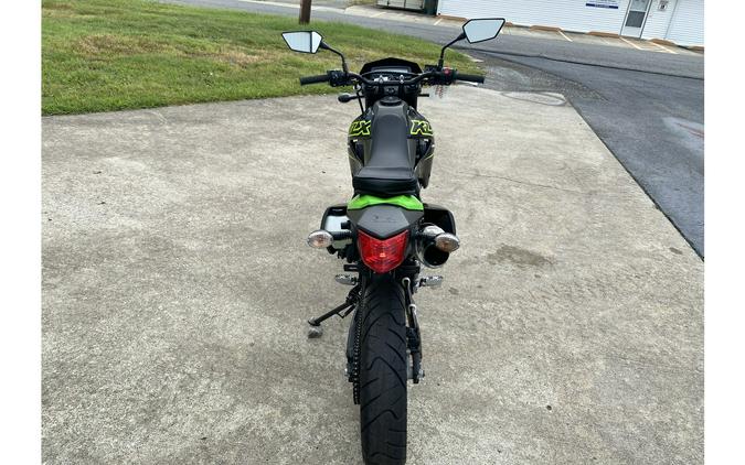 2022 KLX 300SM - Kawasaki
