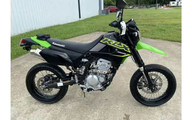 2022 KLX 300SM - Kawasaki